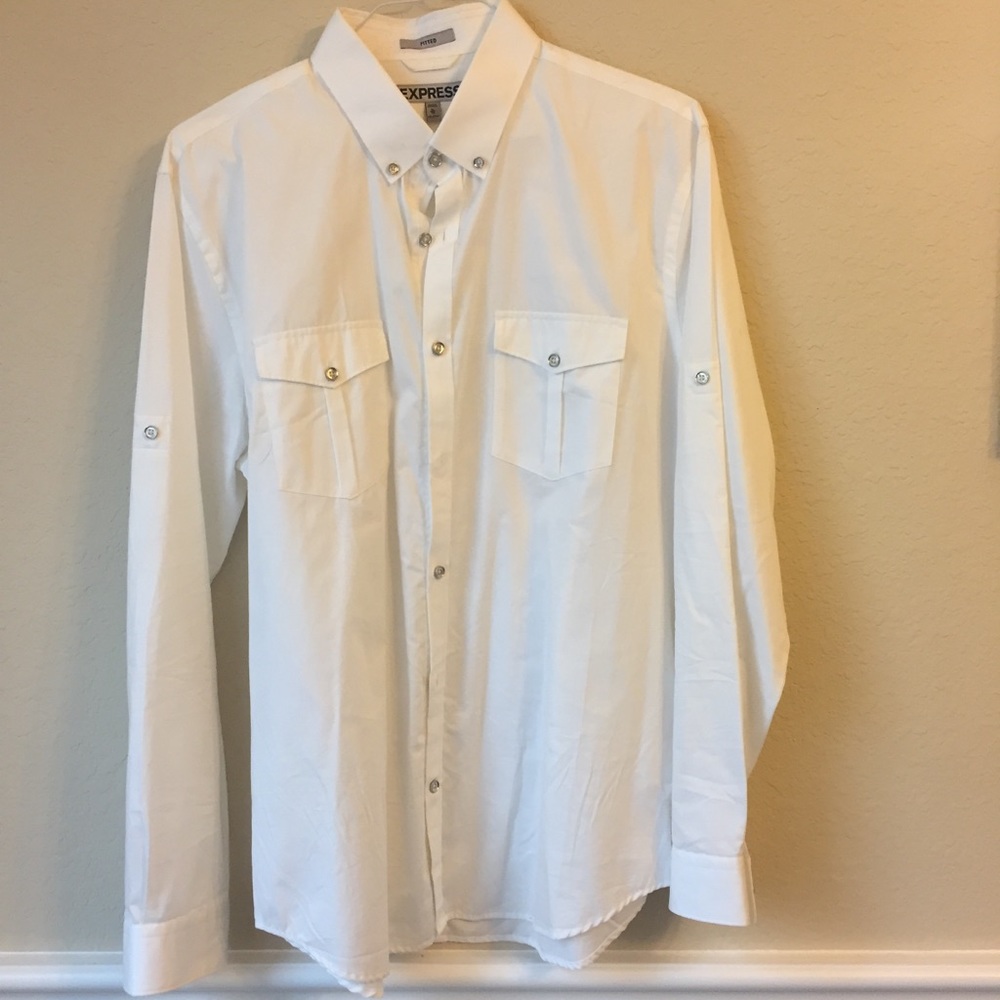 Express Shirt - XL Fitted